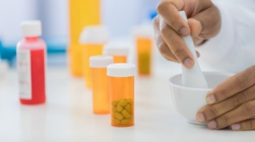 Evaluate a Compounding Pharmacy