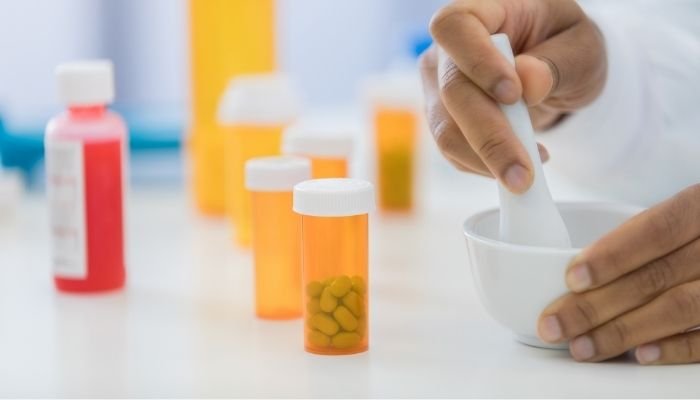 Evaluate a Compounding Pharmacy